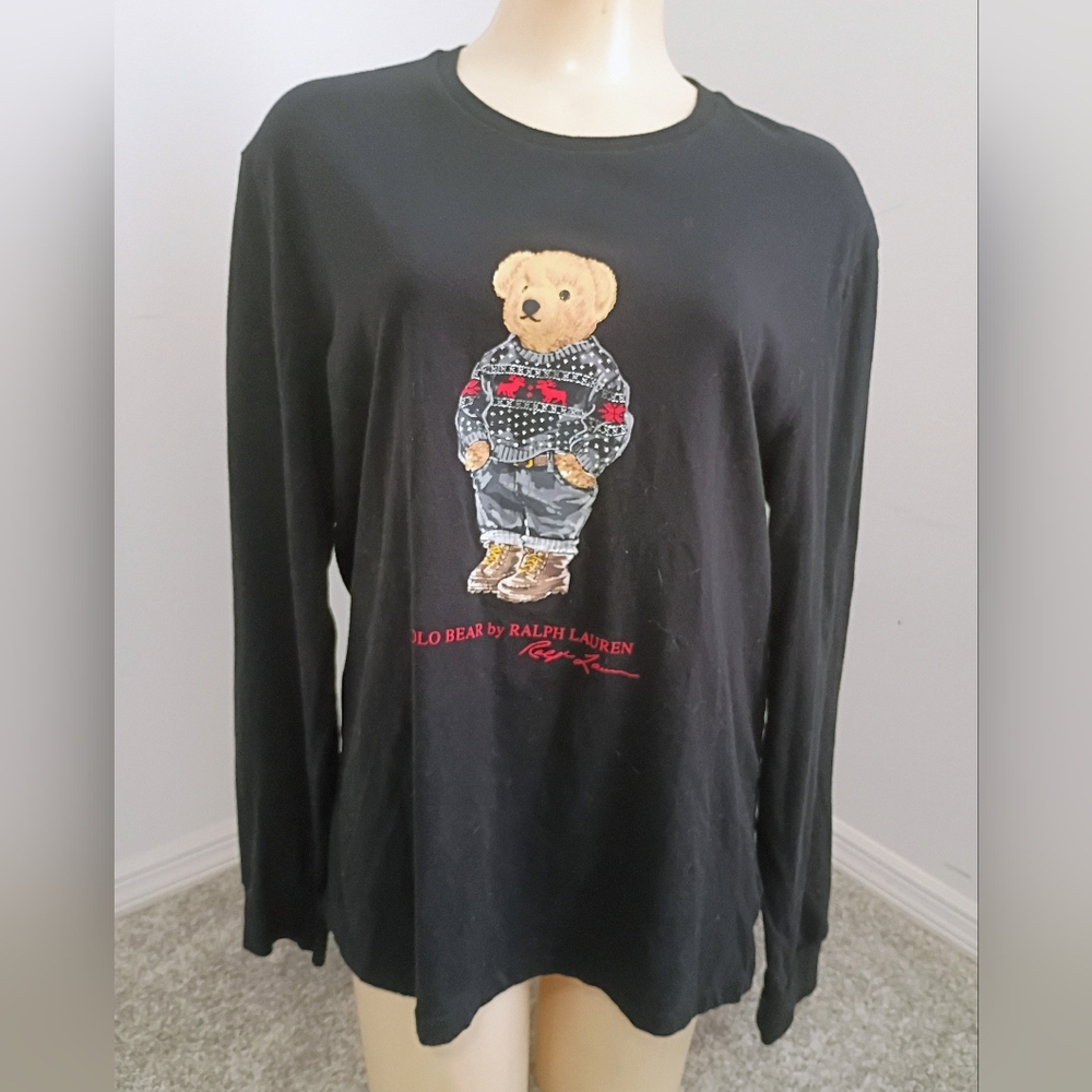 Polo Ralph Lauren Men's Long Sleeve T-Shirt